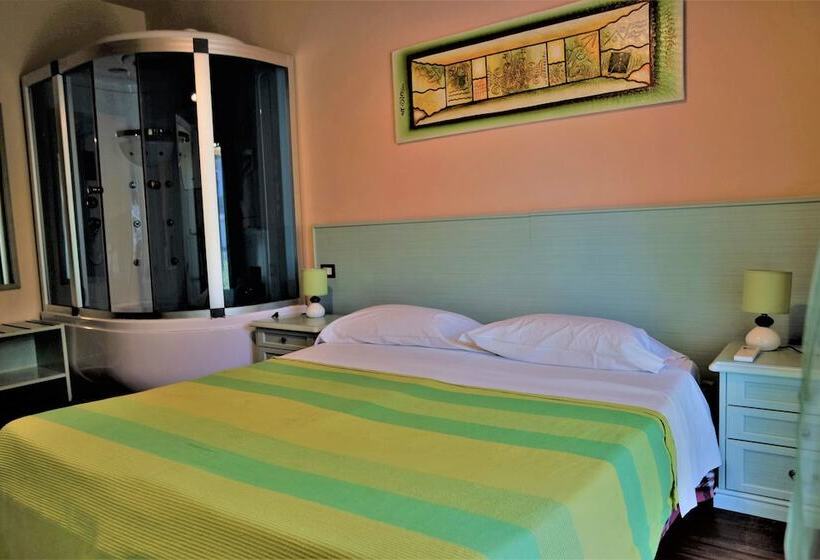 בית מלון כפרי Bosa Guest House