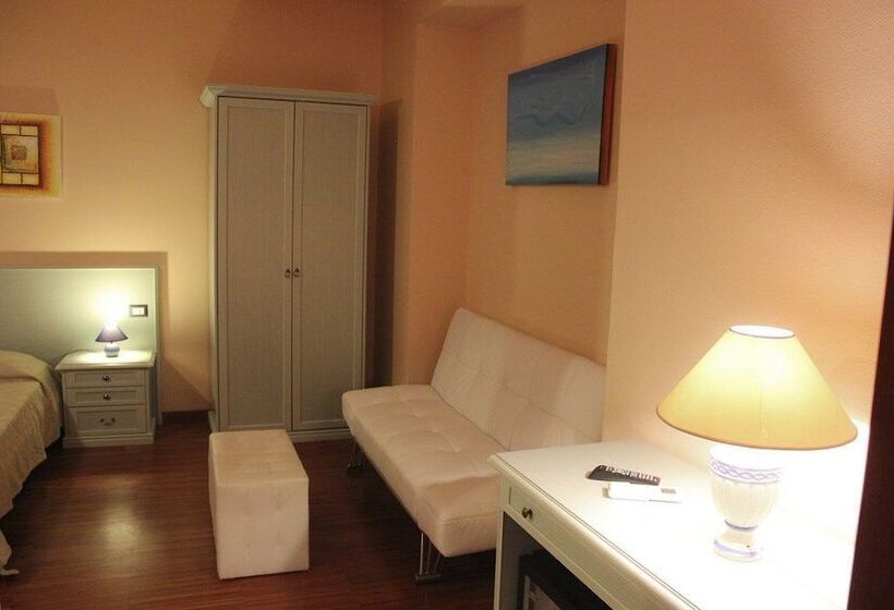 בית מלון כפרי Bosa Guest House