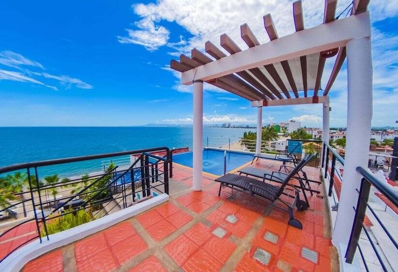 酒店 Suites Nadia Puerto Vallarta