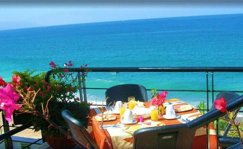 酒店 Suites Nadia Puerto Vallarta