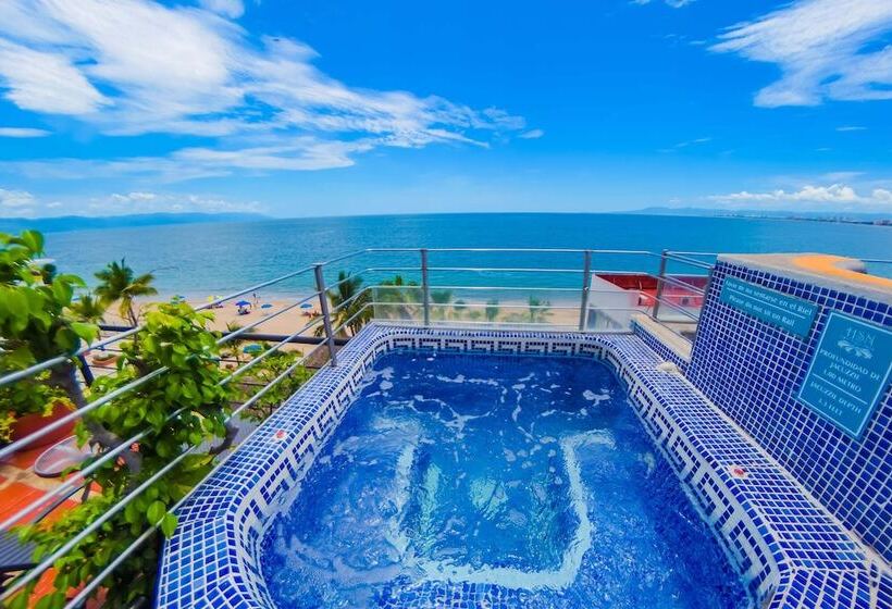 酒店 Suites Nadia Puerto Vallarta