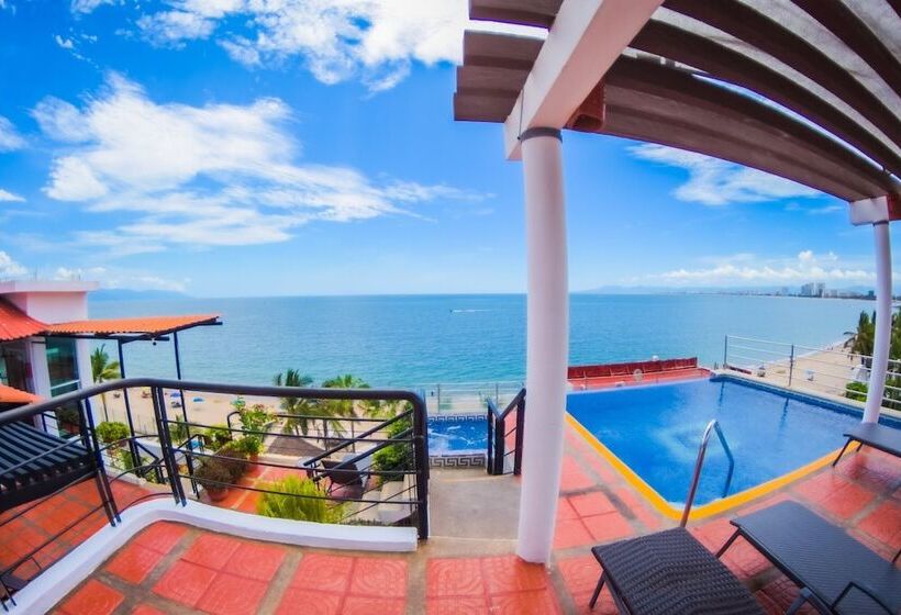 酒店 Suites Nadia Puerto Vallarta