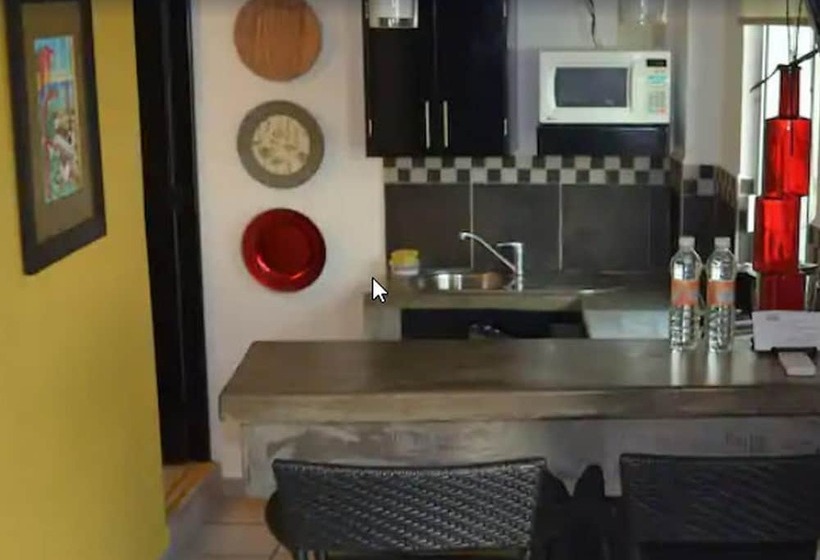 酒店 Suites Nadia Puerto Vallarta