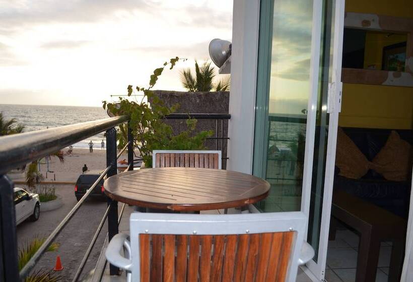 酒店 Suites Nadia Puerto Vallarta