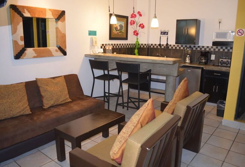 酒店 Suites Nadia Puerto Vallarta