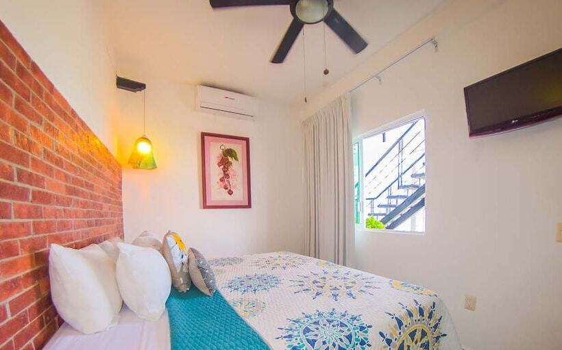 酒店 Suites Nadia Puerto Vallarta