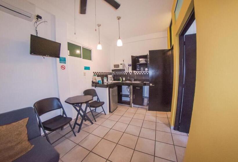 酒店 Suites Nadia Puerto Vallarta