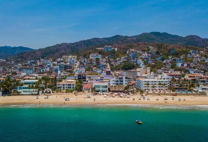 酒店 Suites Nadia Puerto Vallarta