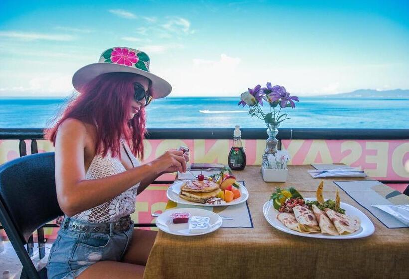 酒店 Suites Nadia Puerto Vallarta