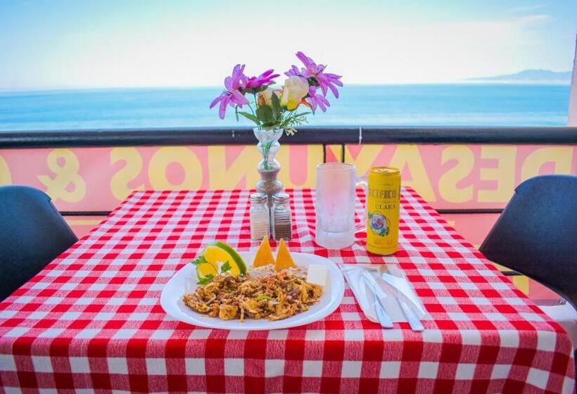 酒店 Suites Nadia Puerto Vallarta