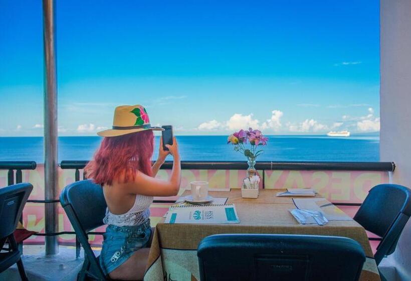 酒店 Suites Nadia Puerto Vallarta