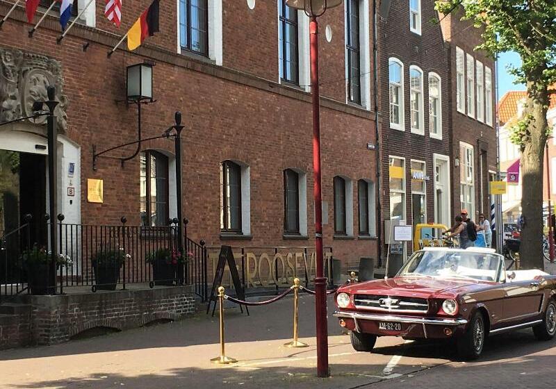 Boutique Hotel The Roosevelt