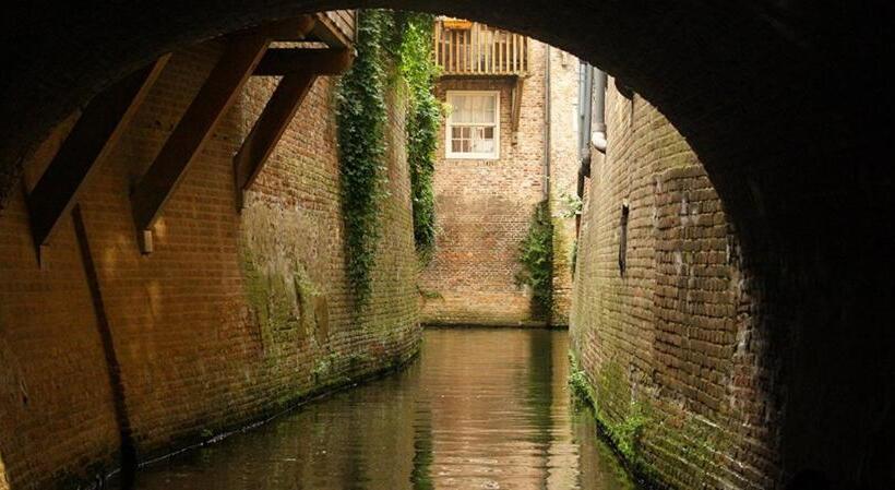 Отель Brasserie Oud Maren