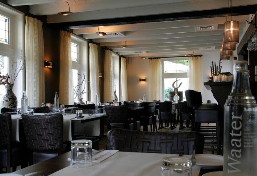 Отель Brasserie Oud Maren