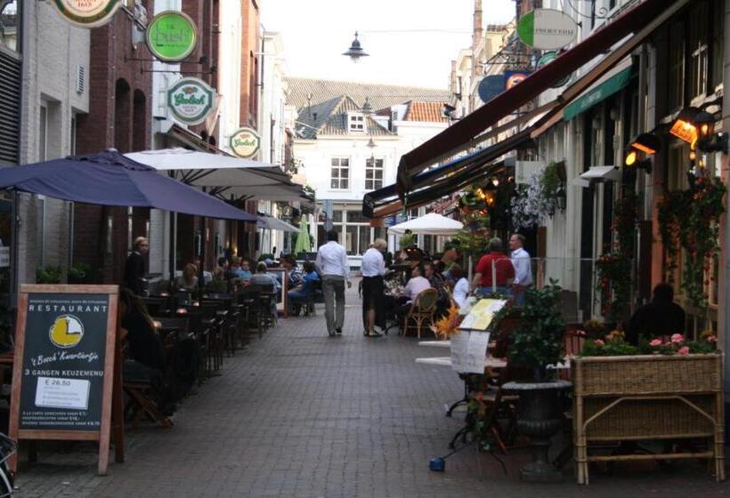 酒店 Brasserie Oud Maren