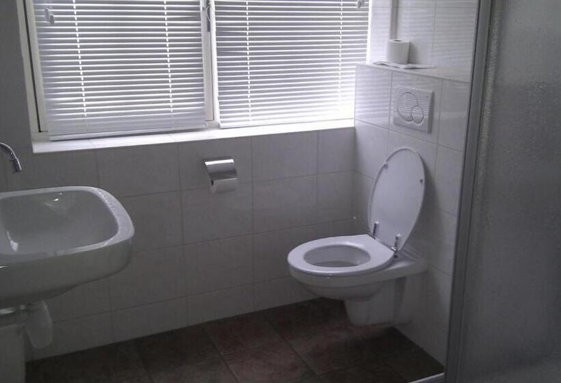 Отель Brasserie Oud Maren