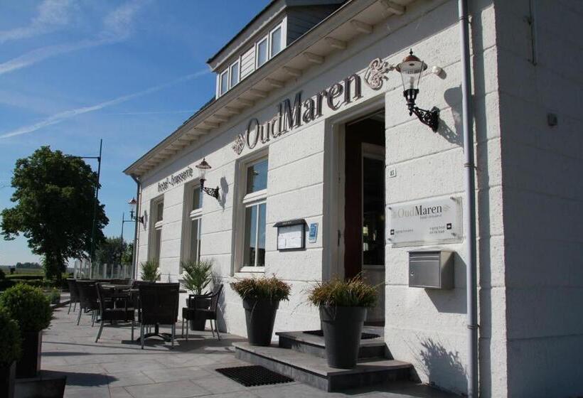 Отель Brasserie Oud Maren