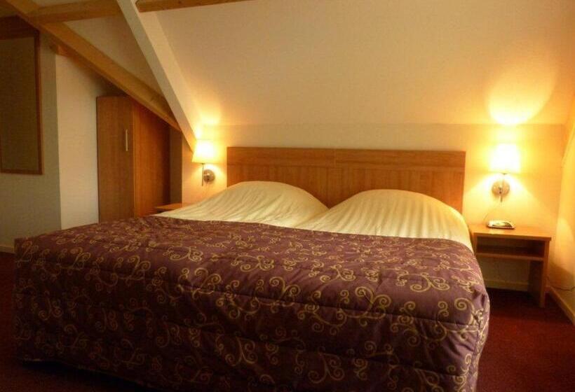 Отель Brasserie Oud Maren