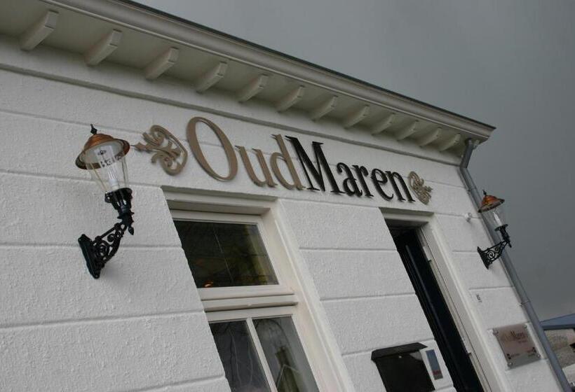 Отель Brasserie Oud Maren