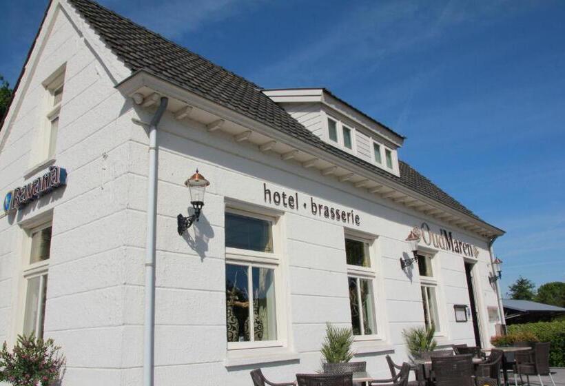 Отель Brasserie Oud Maren