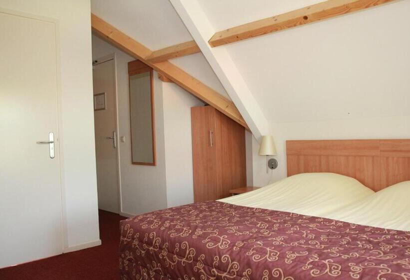 Отель Brasserie Oud Maren