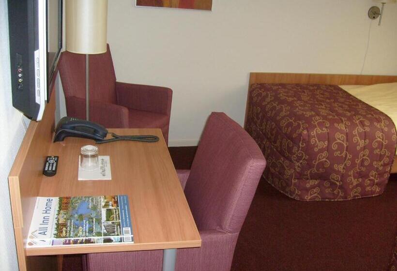 Отель Brasserie Oud Maren