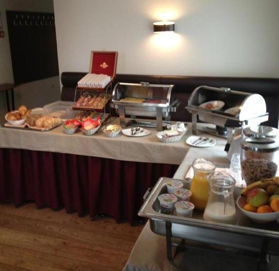 酒店 Brasserie Oud Maren