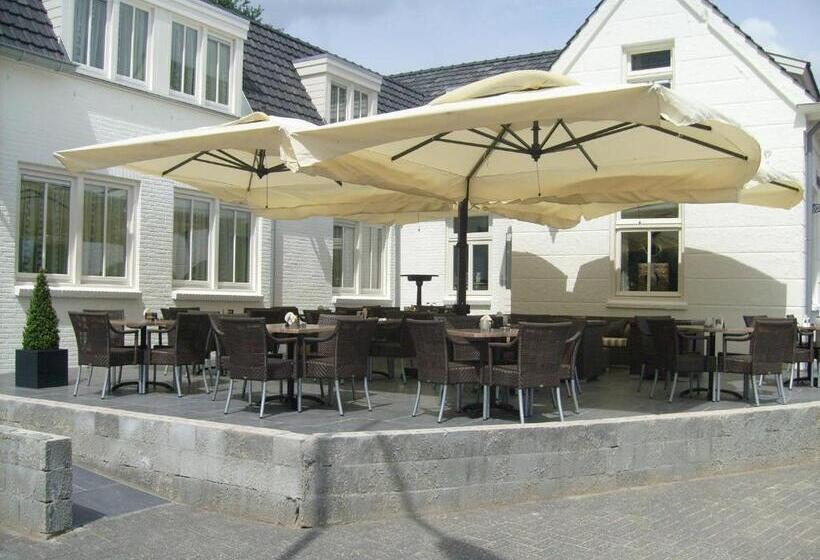 Отель Brasserie Oud Maren