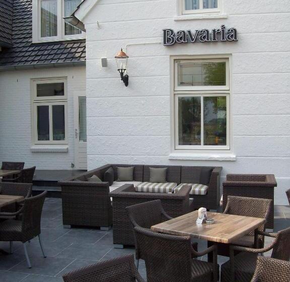 Отель Brasserie Oud Maren