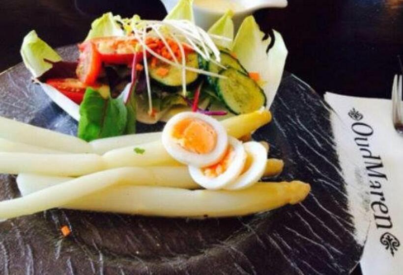 Отель Brasserie Oud Maren