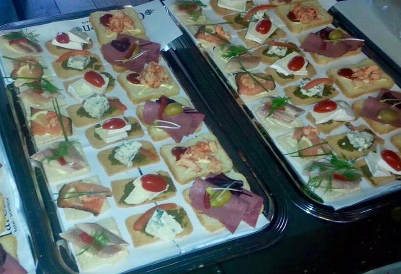 Отель Brasserie Oud Maren