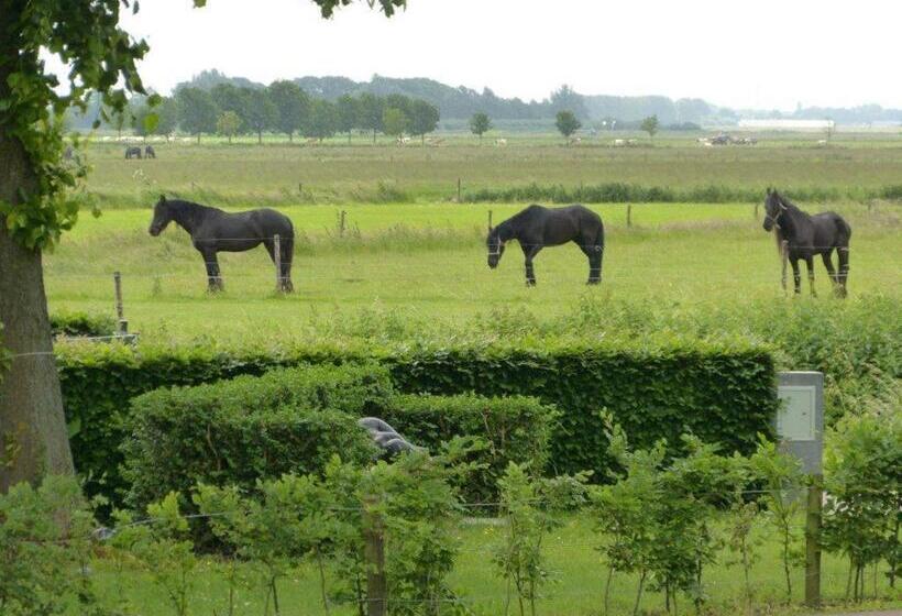 酒店 Brasserie Oud Maren