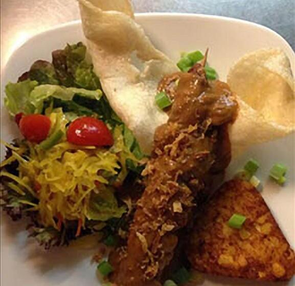 酒店 Brasserie Oud Maren