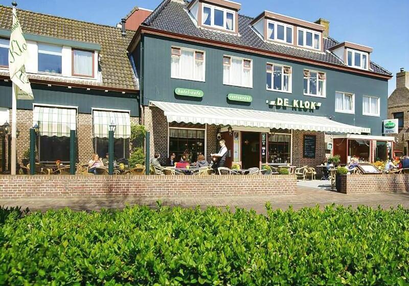 בית מלון כפרי De Klok