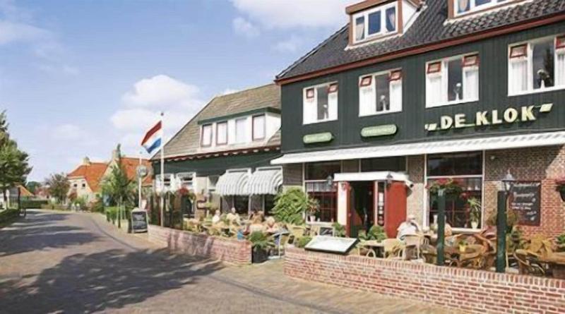 בית מלון כפרי De Klok