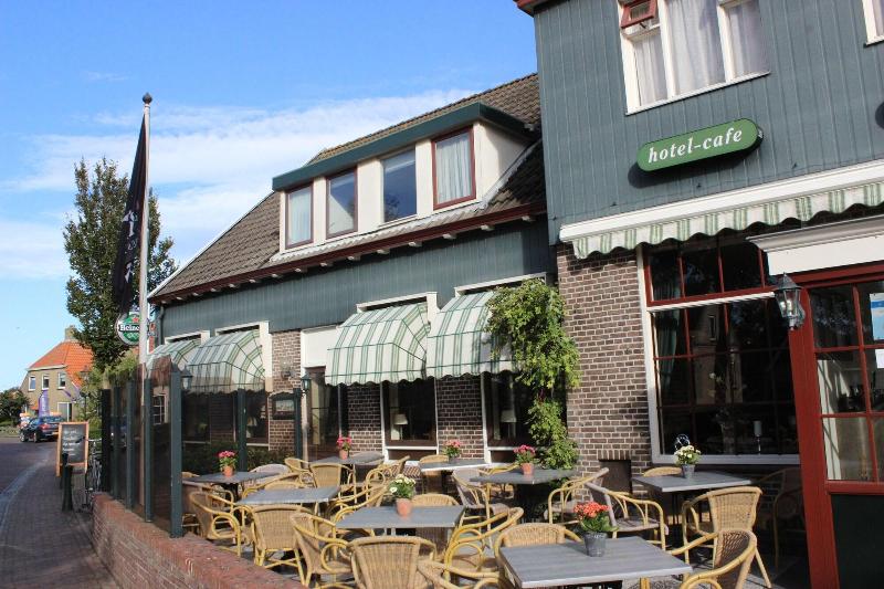 בית מלון כפרי De Klok