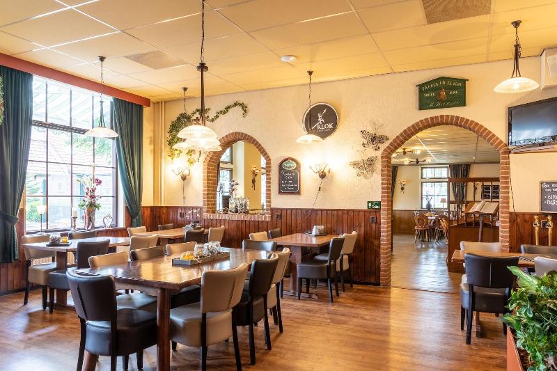 בית מלון כפרי De Klok