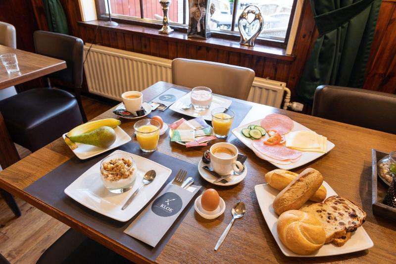 בית מלון כפרי De Klok