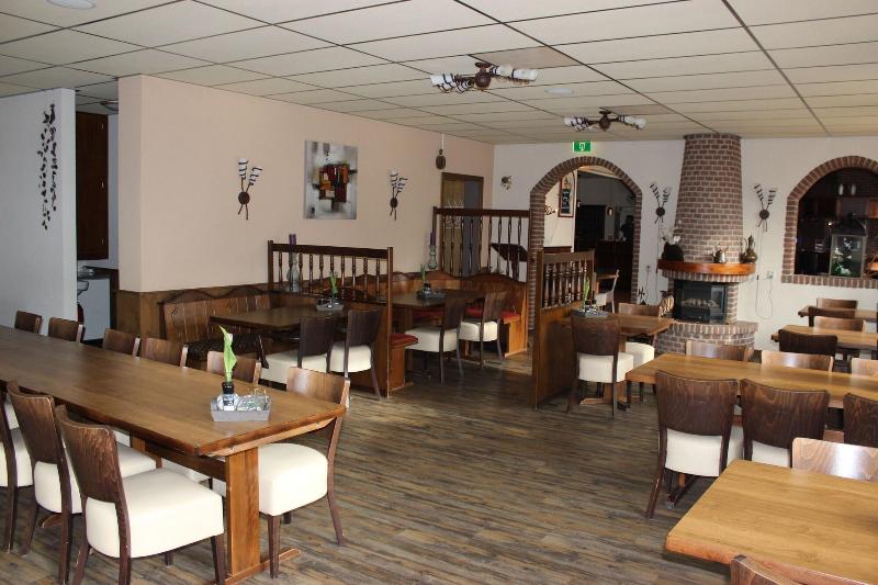 בית מלון כפרי De Klok