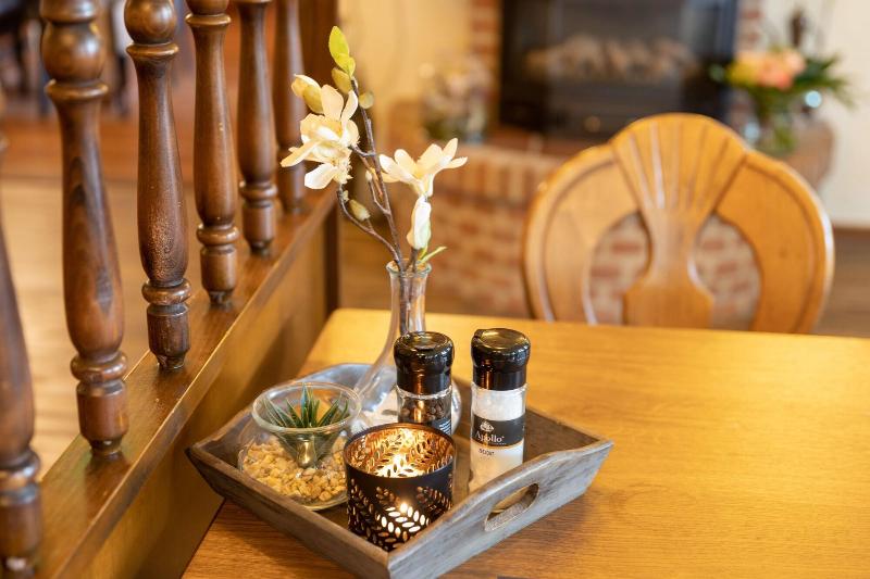 בית מלון כפרי De Klok