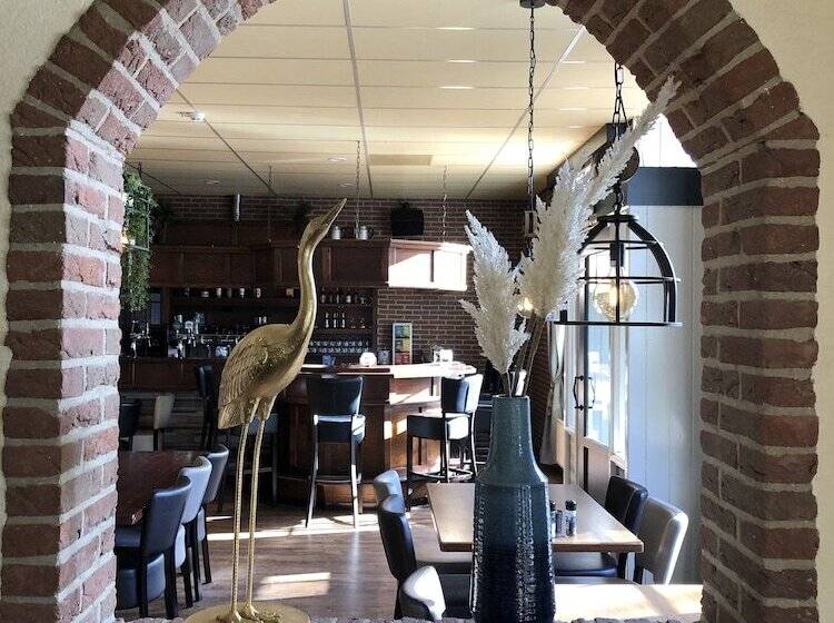 בית מלון כפרי De Klok