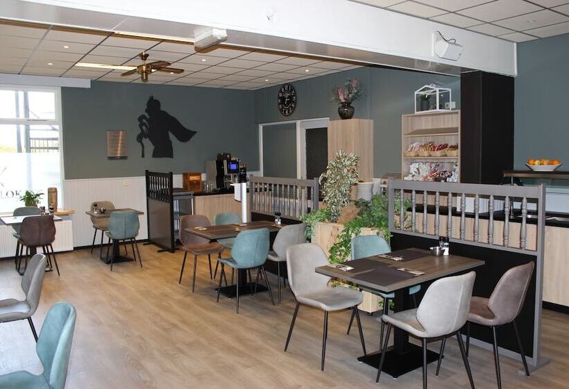 בית מלון כפרי De Klok