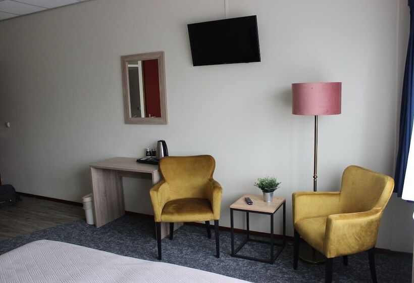 בית מלון כפרי De Klok