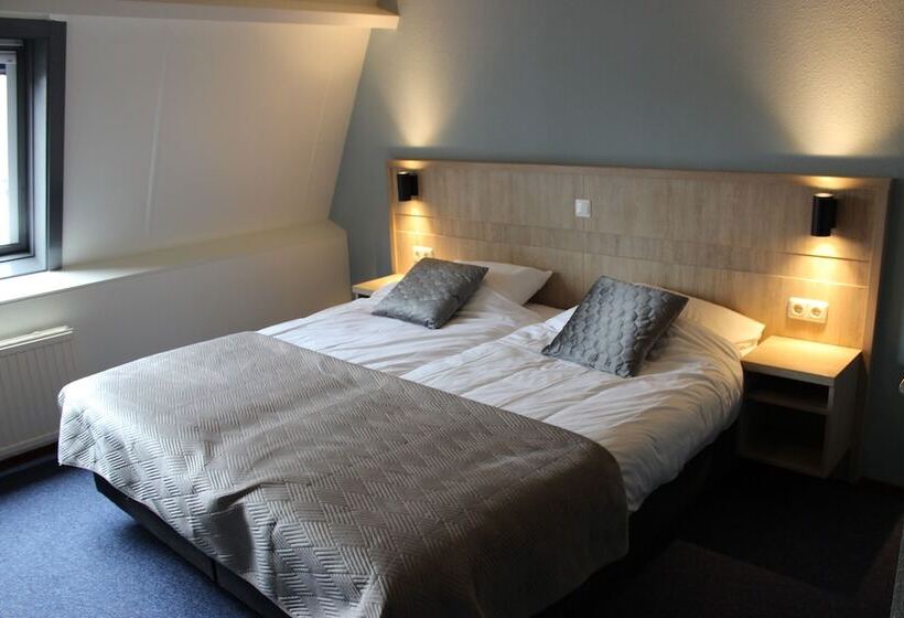 בית מלון כפרי De Klok