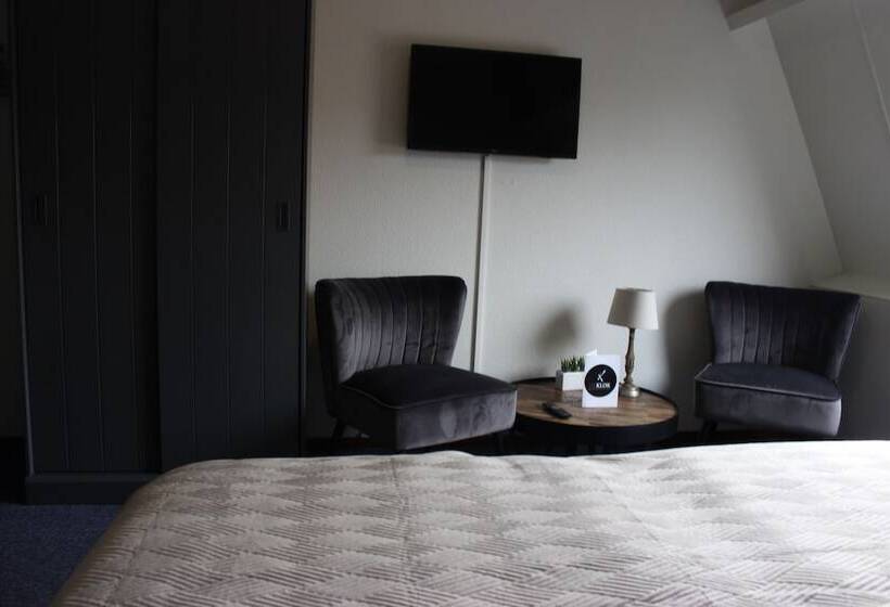 בית מלון כפרי De Klok