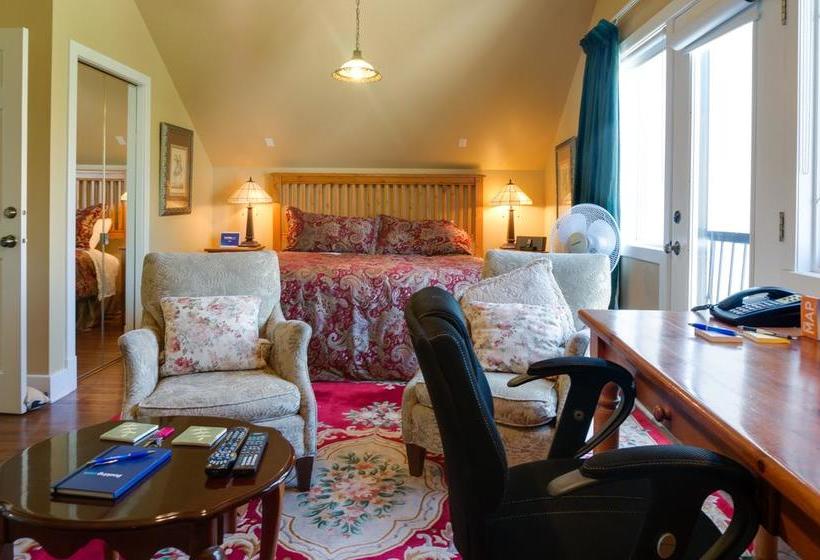 酒店 Elevate Rooms Calgary Westways Guest House