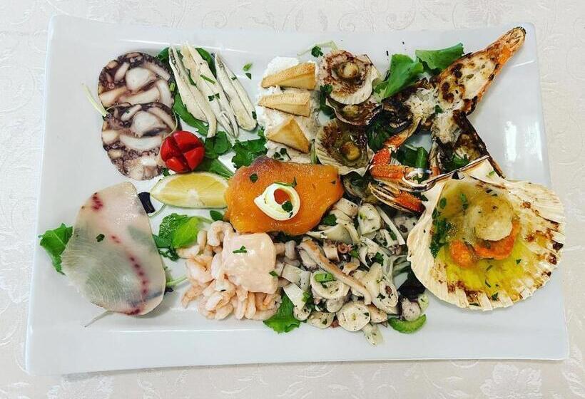 בית מלון כפרי Calinferno