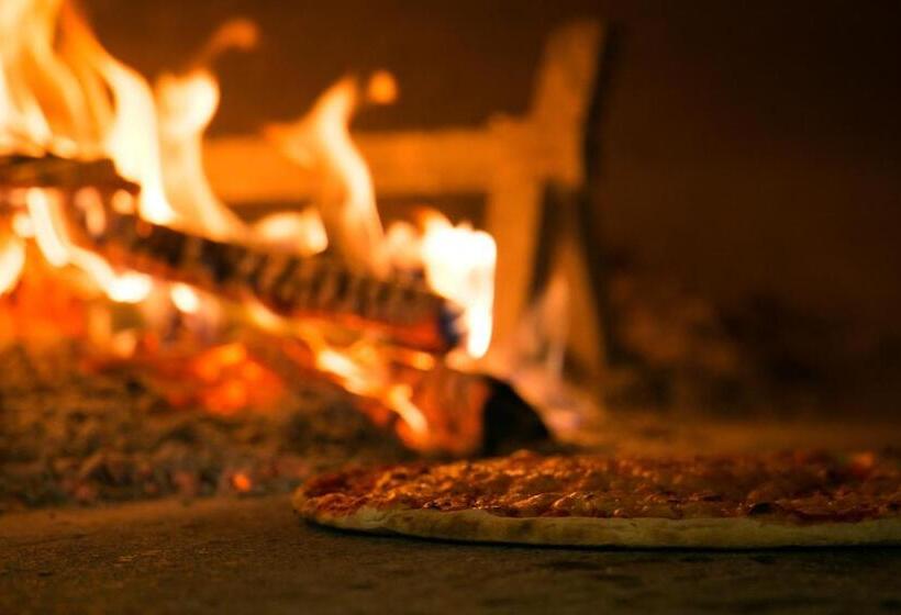 בית מלון כפרי Calinferno