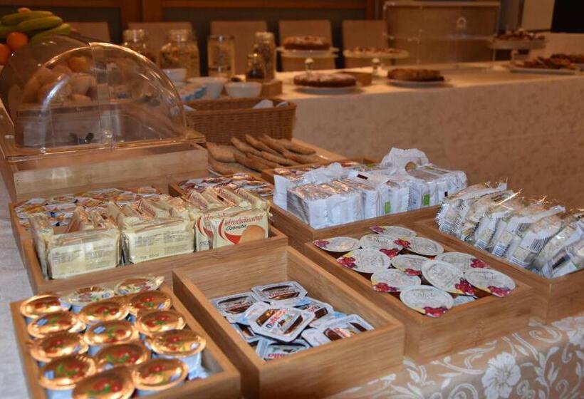 בית מלון כפרי Calinferno