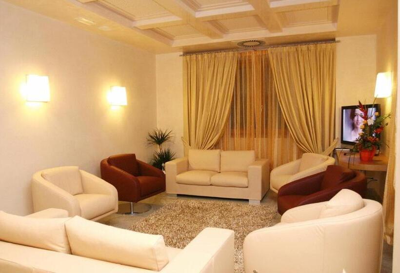 בית מלון כפרי Calinferno